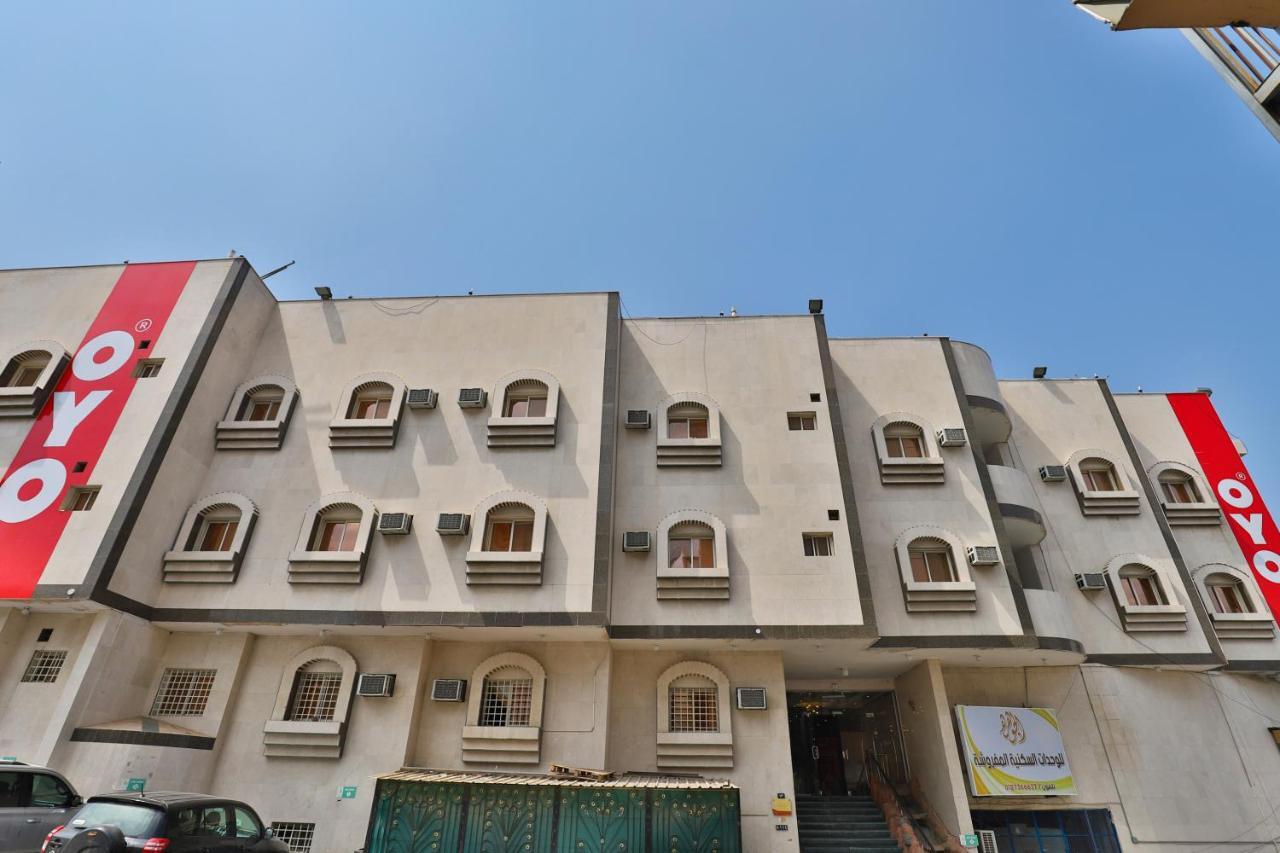 اويو 279 الجوهرة للشقق المخدومة Ta'if Kültér fotó